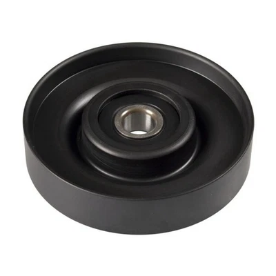 Für BLUE PRINT ADN196516 Deflection/Guide Pulley, V-ribbed belt ADN196516 Multi - Bild 1 von 4