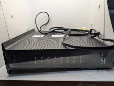 Xfinity ARRIS TG1682G WiFi Dual Band 802.11ac Modem Router Gateway Combo w/Cord - Image 1 of 2
