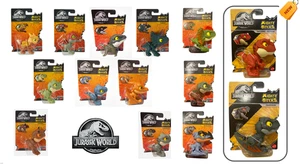Jurassic World Mighty Little Biters Dinosaur - Pick species & combined shipping - Bild 1 von 16