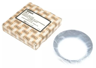 Unused in Box - Nikon HK-7 Hood for AF 28mm f/1.4D 25-50mm f/4 Ais Lens Japan - Image 1 of 4