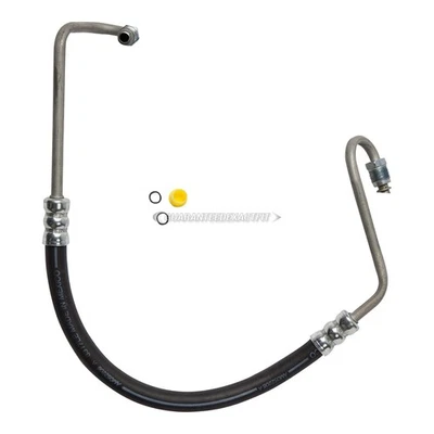 Manguera de presión de dirección asistida Edelmann para Chevy Astro y GMC Safari Foto 1 de 3