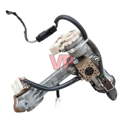 Toyota HiAce PowerVan - Ignition Barrel Steering Lock Housing & Key N/A - Image 1 of 4