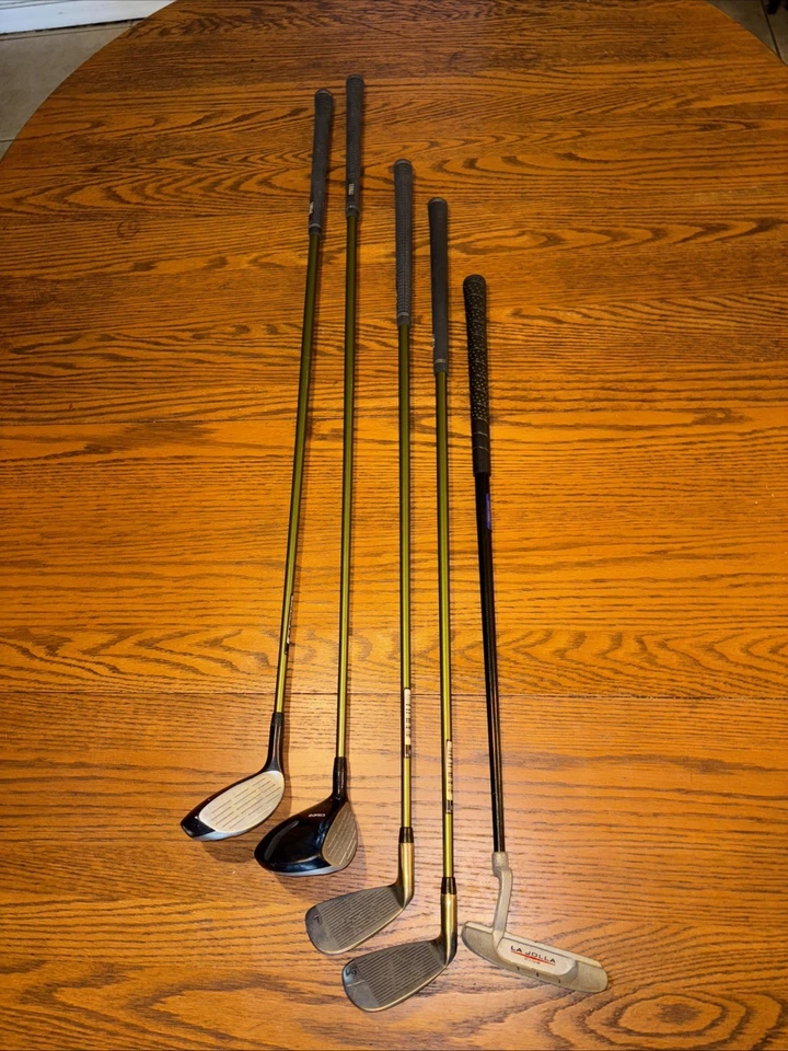 Us Kids Ul-18 4h 3w 9,7, Putter 4HKidPower 57-39 Regular Graphite RH - Image 1 of 4