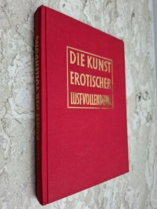 Seiler Kunst erotischer Lust Vollendung Buch 1.Aufl. 1956 Sex in 1950 alt - Bild 1 von 5