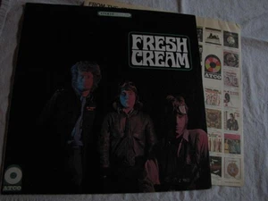 Near Mint Cream original Fresh Cream ATCO a beauty - Picture 1 of 5