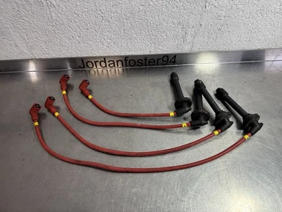 Integra Civic Type R Dc2 EK9 Magnecor KV85 HT Leads B16 B18 Ek4 Eg6 Vti - Image 1 of 4