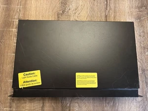 FMT1 Panduit Mount Fiber Tray 1RU - Picture 1 of 7