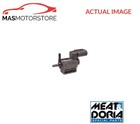 CONTROL VALVE AIR INTAKE MEAT & DORIA 9089 FOR AUDI A6,A4,A5,A3,A8,TT,R8,A7,Q7