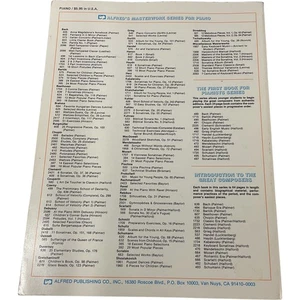 Hanon The Virtuoso Pianist in 60 Exercises Complete Edition Sheet Music - Picture 1 of 2