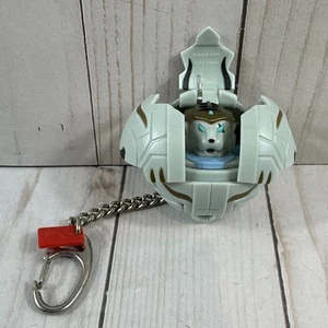 Llavero Bakugan Battle Brawler, Mega K Serie C Gris Haos Tigera - Imagen 1 de 9