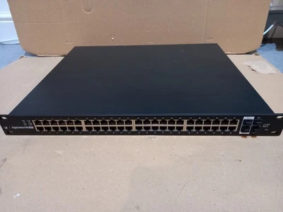 Ubiquiti Networks ES-48-500W EdgeSwitch 48 48 Port Managed PoE Network Switch - Image 1 of 4