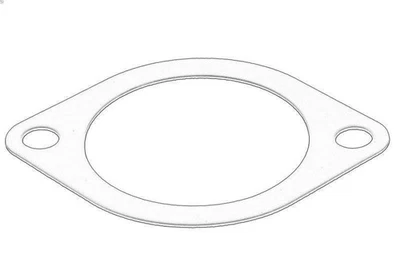 Gasket, Thermostat OE Hyundai 25633-23-010 for Kia Rio II (JB) 1.5 2005-2011 - Image 1 of 4