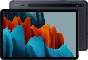 Samsung Galaxy Tab S7 5G - 128GB Mystic Black (Wifi + LTE)(Unlocked) - Picture 1 of 3