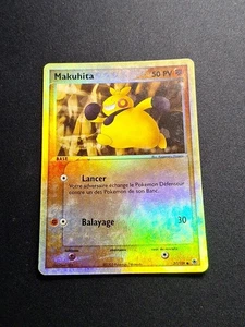 REVERSE Makuhita 57/109 EX Rubis & Saphir Carte Pokémon FR - Picture 1 of 9