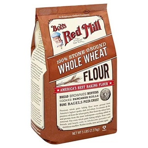 Bob's Red Mill Mehl Vollkorn, 5 Pfund - Bild 1 von 1