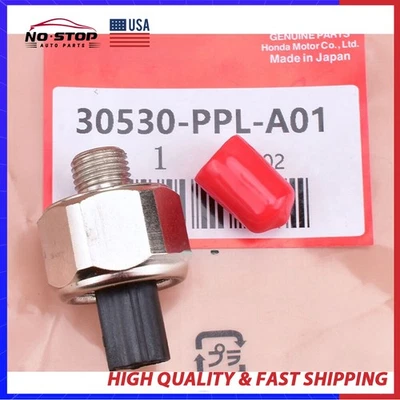 SENSOR DE GOLPE PARA Element Accord CR-V Acura RDX 30530-PPL-A01 OEM NUEVO Foto 1 de 4