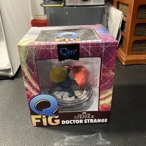Marvel Doctor Strange QFig Loot Crate Vinyl Figure New NIB Great Christmas Gift - Picture 1 of 6