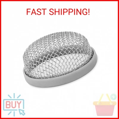 Camco Flying Insect Screen | Features a Heavy-Duty Stainless Steel Mesh Cover an - Image 1 of 2