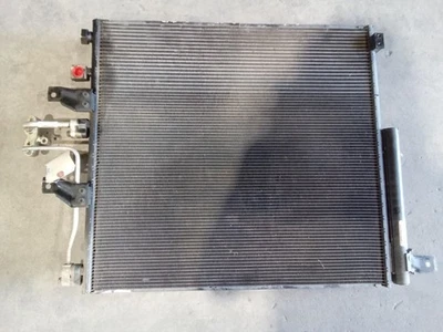 2013-2018 Dodge Ram 1500 3.0L Diesel IC 1021 A/C Condenser 52014632AD - Image 1 of 4