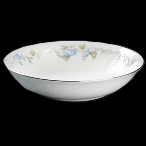 MORNING FLOWER by Royal Albert Soup / Cereal Bowl made in England NEW NEVER USED - Picture 1 of 2