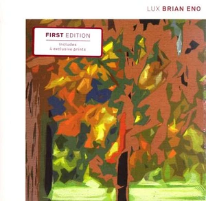 Brian Eno-Lux CD First Edition Includes 4 Exclusive Prints 2012 Warp-WARPCD231 - Bild 1 von 1