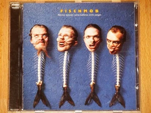 Fischmob – Männer können seine Gefühle nicht zeigen - Bild 1 von 2