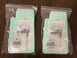 Motiv Medizinische Muttermilch Aufbewahrungsbeutel Unzen - 2 Stück - 30 Stück pro Packung NEU - Bild 1 von 3