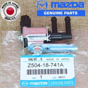 Válvula solenoide de purga de recipiente de vapor Z50418-741A apta para MAZDA 6 626 RX-8 Protege MPV - Imagen 1 de 9