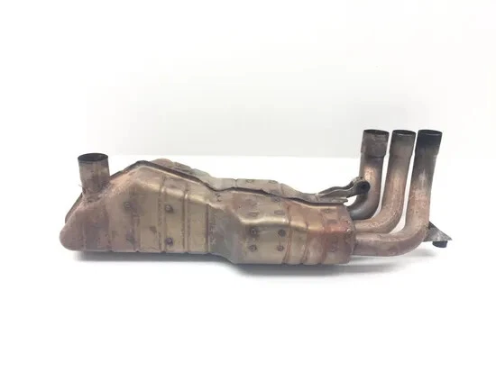 Silenciador lata tubo de escape Aprilia RST1000 Futura 2135 Foto 1 de 4