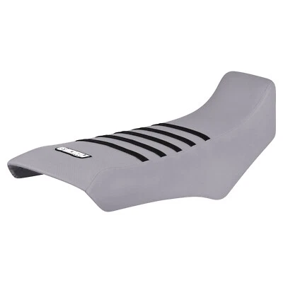 Cubierta de asiento Honda TRX 125 FOURTRAX 125 1985-1986 PLATEADA/PLATEADA/NEGRA #274 Foto 1 de 4