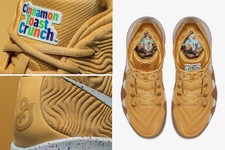 cinnamon toast crunch kyrie irving shoes