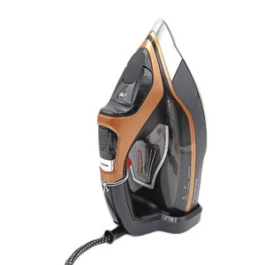 Rowenta Dampfbügeleisen Steamforce Pro 3200W Kapazität Leistung Power Bügeldampf - Bild 1 von 6