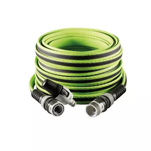FITT FORCE 25 m, Manguera de Agua para Riego de Jardín, Ligera, Resistente y Com - Imagen 1 de 8