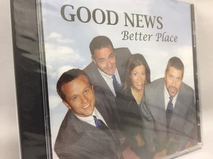 Good News Better Place CD (2008) NEW IN PACKAGE (NIP) - Picture 1 of 5