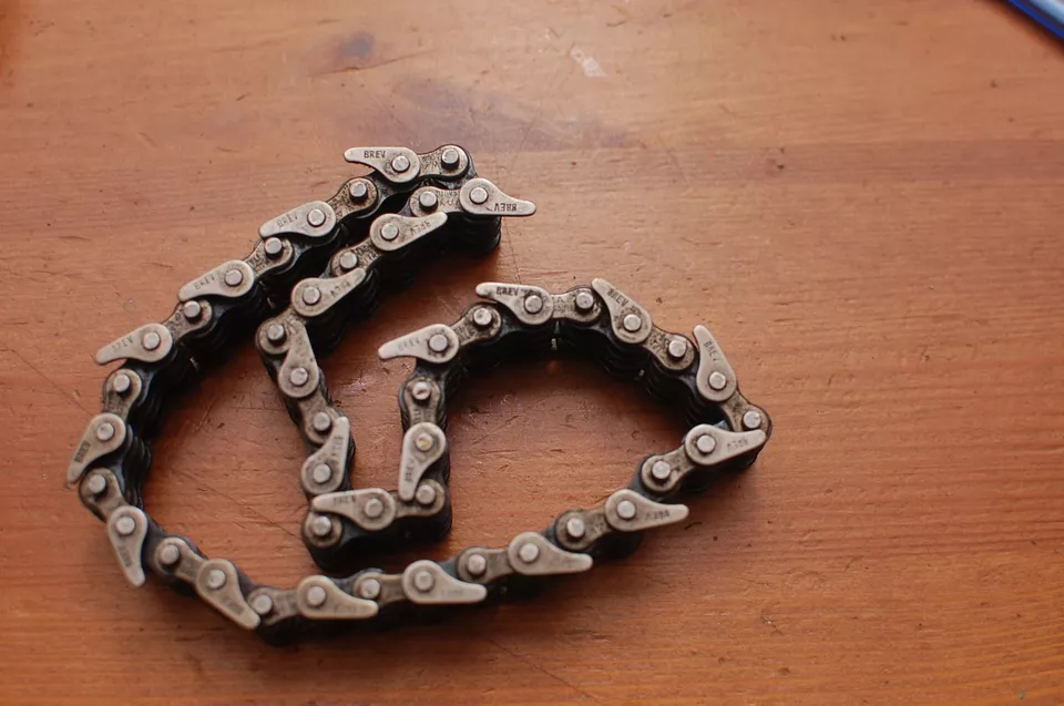 Fiat 1100 103 D R timing chain catena distribuzione - Image 1 of 2