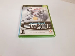 ESPN International Winter Sports 2002 Microsoft Xbox nuevo - Imagen 1 de 3
