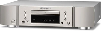 Marantz CD6007 FN CD-Player Silber Gold HDAM Voll Diskret Analog AC 100V - Bild 1 von 4
