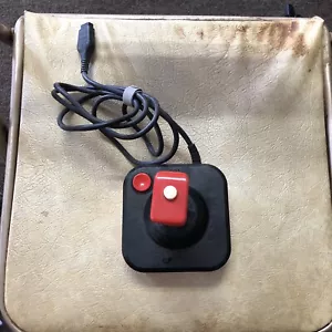 Vintage WICO Command Control Three Way DELUXE Joystick Controller - Picture 1 of 1