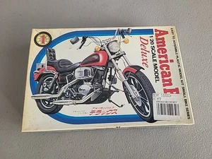 Bicicletta americana Kawai modello 1/20 Deluxe piccola serie n.1 - Foto 1 di 10