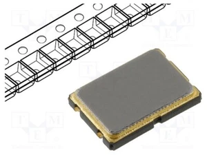 Resonator: Quarz 30ppm 16MHz 16pF SMD  7,5x5,1x1,4mm LF XTAL026392 Quarzresona - Bild 1 von 1