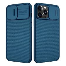iPhone 13 Pro Max Case with Camera Cover, Lens Protection, CamShield Pro Shoc...