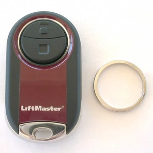 374UT LiftMaster Universal 2-Button Remote Compatible With Most Major Brands - Picture 1 of 2