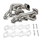 NEW Shorty Headers For 97-03 Ford F150 XL XLT FX4 King Ranch Lariat 5.4L 330 V8