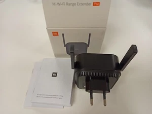 Xiao mi 2.4G Mi WiFi Repeater Pro Home Network Range Extender 300Mbps Amplifier - Picture 1 of 6