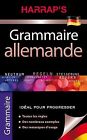 Harrap's Grammaire Allemande von Collectif | Buch | Zustand sehr gut