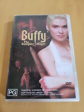 Buffy The Vampire Slayer  (DVD, 1992) Region 4