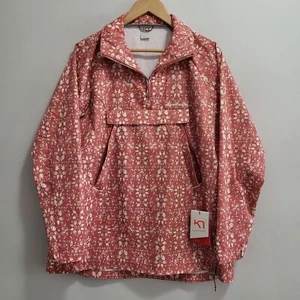 Kari Traa NWT Ruth Anorak In Cedar Size Large - Picture 1 of 10