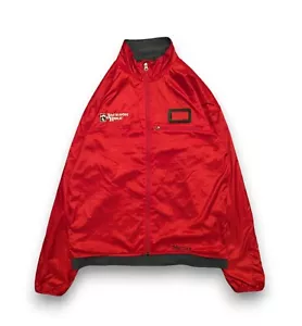 Marmot Light Jacket Jackson Hole Skiing Snowboarding Red Men's L - Picture 1 of 9