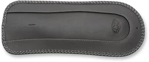 Mustang 78060 Plain Rear Fender Bib for Solo Seat Harley FXD Dyna 06-17 - Picture 1 of 1