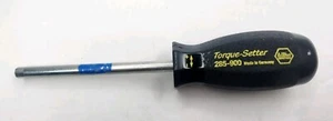 Wiha 285-900 Torque-Setter Setting Tool Made In Germany - Picture 1 of 5